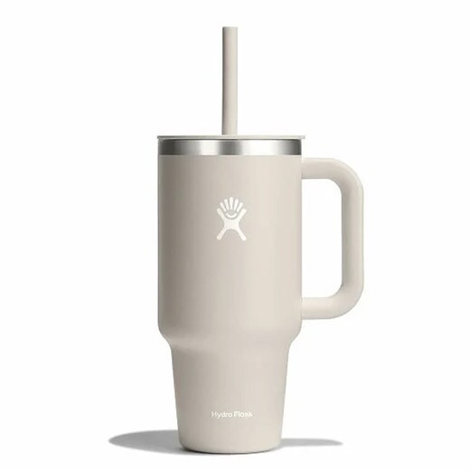 Hydro Flask All Around Travel Tumbler- 32oz - Oatmeal